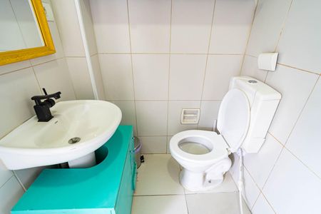 Studio à venda com 26m², 1 quarto e sem vagaBanheiro