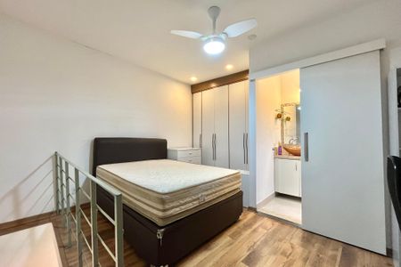 Suite de casa para alugar com 1 quarto, 38m² em Vila Guarani (z Sul), São Paulo