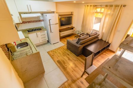 Casa para alugar com 1 quarto, 38m² em Vila Guarani (z Sul), São Paulo