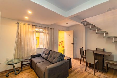 Casa para alugar com 1 quarto, 38m² em Vila Guarani (z Sul), São Paulo