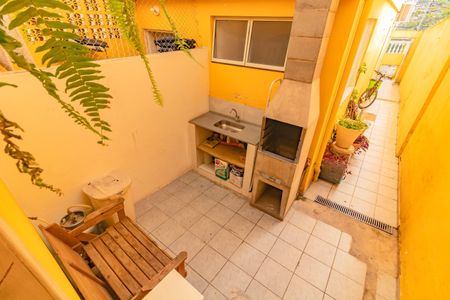 Área comum de casa para alugar com 1 quarto, 38m² em Vila Guarani (z Sul), São Paulo