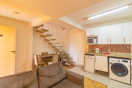 Casa para alugar com 1 quarto, 38m² em Vila Guarani (z Sul), São Paulo