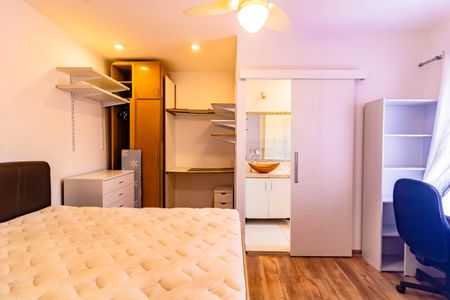 Casa para alugar com 1 quarto, 38m² em Vila Guarani (z Sul), São Paulo