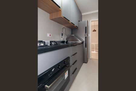Apartamento para alugar com 46m², 1 quarto e 1 vagaCozinha
