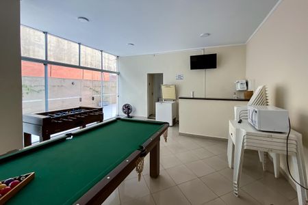 Apartamento para alugar com 46m², 1 quarto e 1 vagaÁrea comum