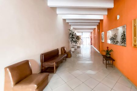 Apartamento para alugar com 46m², 1 quarto e 1 vagaÁrea comum