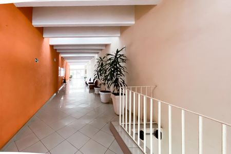 Apartamento para alugar com 46m², 1 quarto e 1 vagaÁrea comum