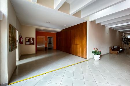 Apartamento para alugar com 46m², 1 quarto e 1 vagaÁrea comum