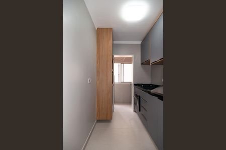 Apartamento para alugar com 46m², 1 quarto e 1 vagaCozinha