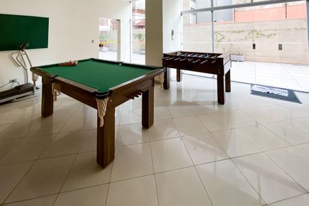 Apartamento para alugar com 46m², 1 quarto e 1 vagaÁrea comum