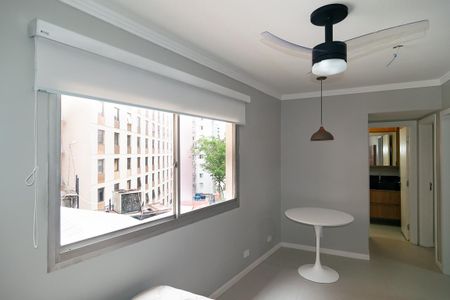 Apartamento para alugar com 46m², 1 quarto e 1 vagaSala