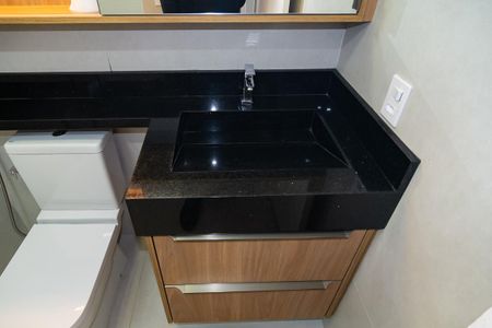 Apartamento para alugar com 46m², 1 quarto e 1 vagaBanheiro Social