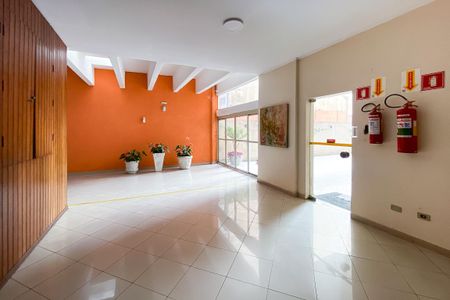 Apartamento para alugar com 46m², 1 quarto e 1 vagaÁrea comum