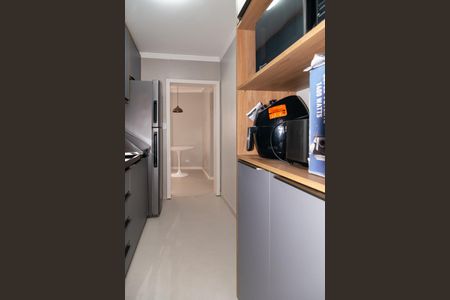 Apartamento para alugar com 46m², 1 quarto e 1 vagaCozinha