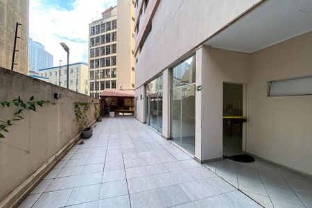 Apartamento para alugar com 46m², 1 quarto e 1 vagaÁrea comum