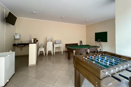 Apartamento para alugar com 46m², 1 quarto e 1 vagaÁrea comum