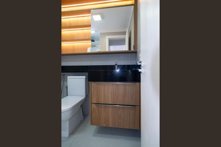 Apartamento para alugar com 46m², 1 quarto e 1 vagaBanheiro Social