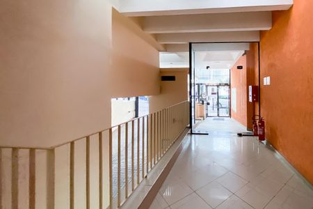 Apartamento para alugar com 46m², 1 quarto e 1 vagaÁrea comum