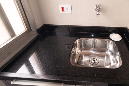 Apartamento para alugar com 46m², 1 quarto e 1 vagaCozinha