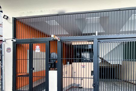 Apartamento para alugar com 46m², 1 quarto e 1 vagaFachada