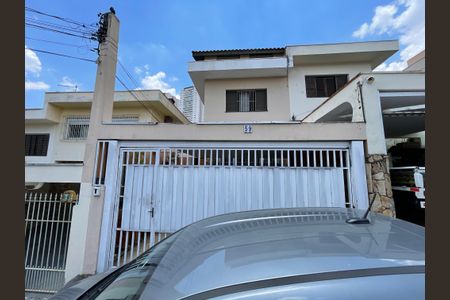 Casa à venda com 203m², 4 quartos e 2 vagasFachada