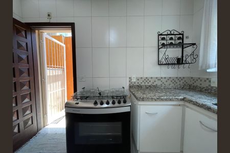 Casa à venda com 203m², 4 quartos e 2 vagasCozinha