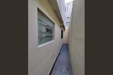 Área comum de casa para alugar com 1 quarto, 50m² em Saúde, São Paulo