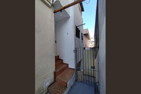Área comum de casa para alugar com 1 quarto, 50m² em Saúde, São Paulo