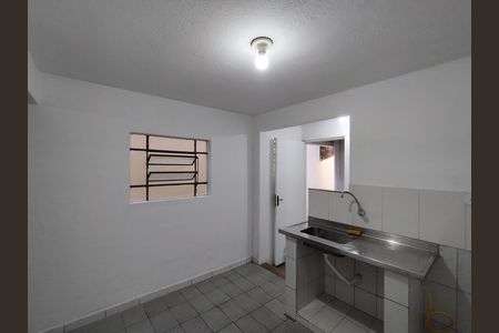 Cozinha - Torneira de casa para alugar com 1 quarto, 50m² em Saúde, São Paulo