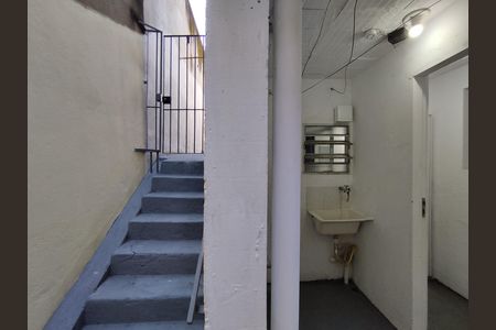 Área de Serviço de casa para alugar com 1 quarto, 50m² em Saúde, São Paulo