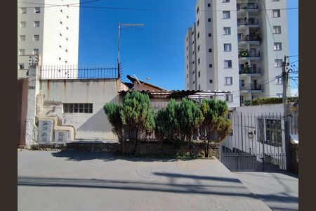 Fachada de cima  de casa para alugar com 1 quarto, 50m² em Saúde, São Paulo