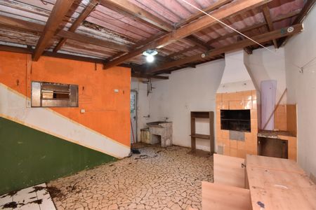 Casa para alugar com 350m², 8 quartos e 5 vagasÁrea com Churrasqueira