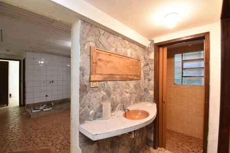 Casa para alugar com 350m², 8 quartos e 5 vagasÁrea de Serviço