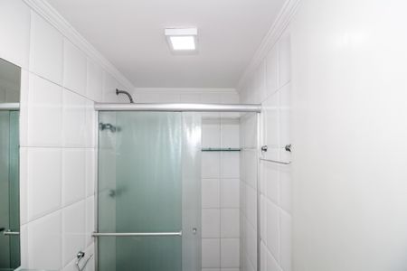 Apartamento para alugar com 117m², 3 quartos e sem vagaBanheiro da Suíte