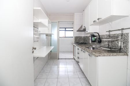 Apartamento para alugar com 117m², 3 quartos e sem vagaCozinha