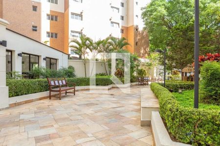 Apartamento para alugar com 117m², 3 quartos e sem vagaJardim