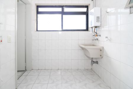 Apartamento para alugar com 117m², 3 quartos e sem vagaÁrea de Serviço