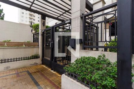 Apartamento para alugar com 117m², 3 quartos e sem vagaEntrada