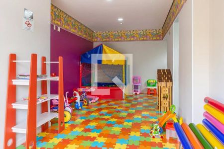 Apartamento para alugar com 117m², 3 quartos e sem vagaBrinquedoteca