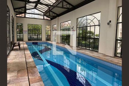 Apartamento para alugar com 117m², 3 quartos e sem vagaPiscina Coberta