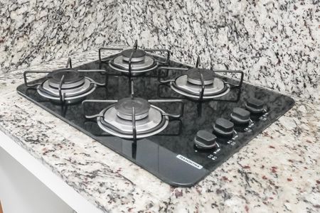 Apartamento para alugar com 117m², 3 quartos e sem vagaCozinha