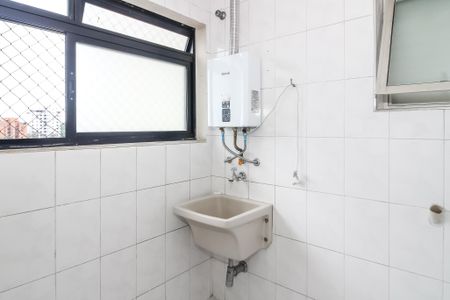 Apartamento para alugar com 117m², 3 quartos e sem vagaÁrea de Serviço