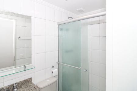Apartamento para alugar com 117m², 3 quartos e sem vagaBanheiro