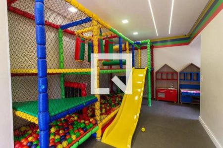 Apartamento para alugar com 117m², 3 quartos e sem vagaBrinquedoteca