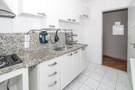 Apartamento para alugar com 117m², 3 quartos e sem vagaCozinha