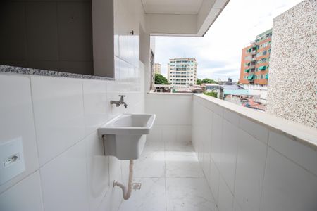 Apartamento para alugar com 65m², 2 quartos e 1 vagaÁrea de Serviço