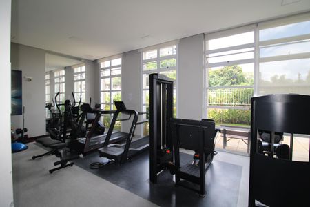 Apartamento para alugar com 63m², 2 quartos e 2 vagasÁrea Comum