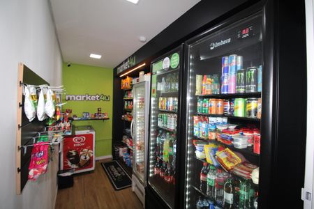 Apartamento para alugar com 63m², 2 quartos e 2 vagasÁrea Comum