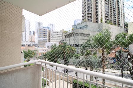 Apartamento para alugar com 63m², 2 quartos e 2 vagasVaranda - Sala/Cozinha