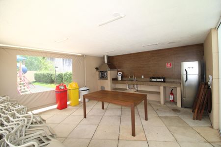 Apartamento para alugar com 63m², 2 quartos e 2 vagasÁrea Comum